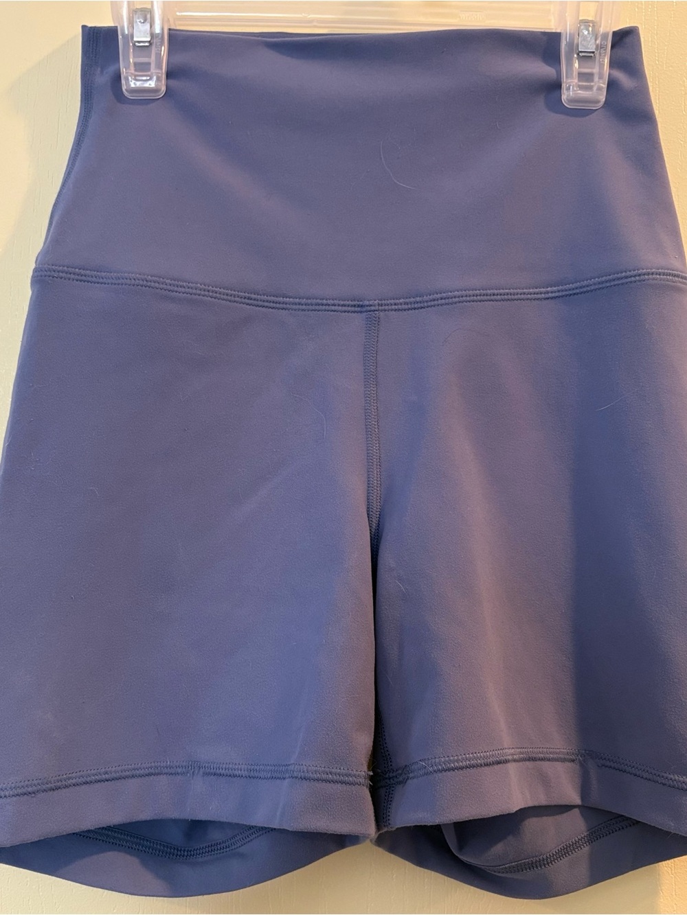 Yogalicious High-Waist Athletic Skort in Blue